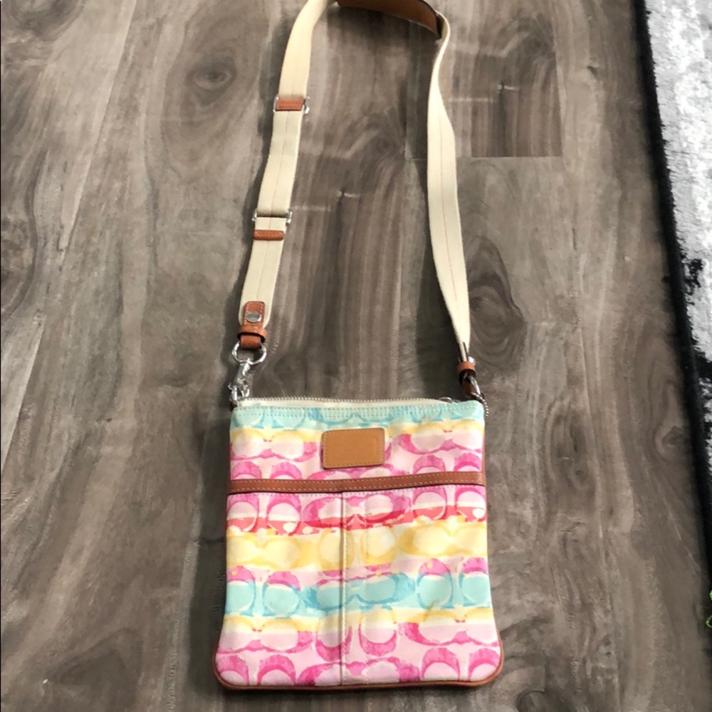 Coach crossbody